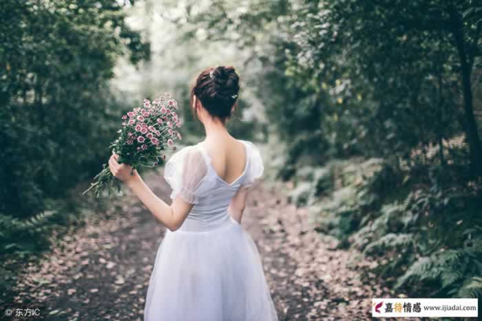 你愿意接受一个，离了婚的女人吗？(图5)
