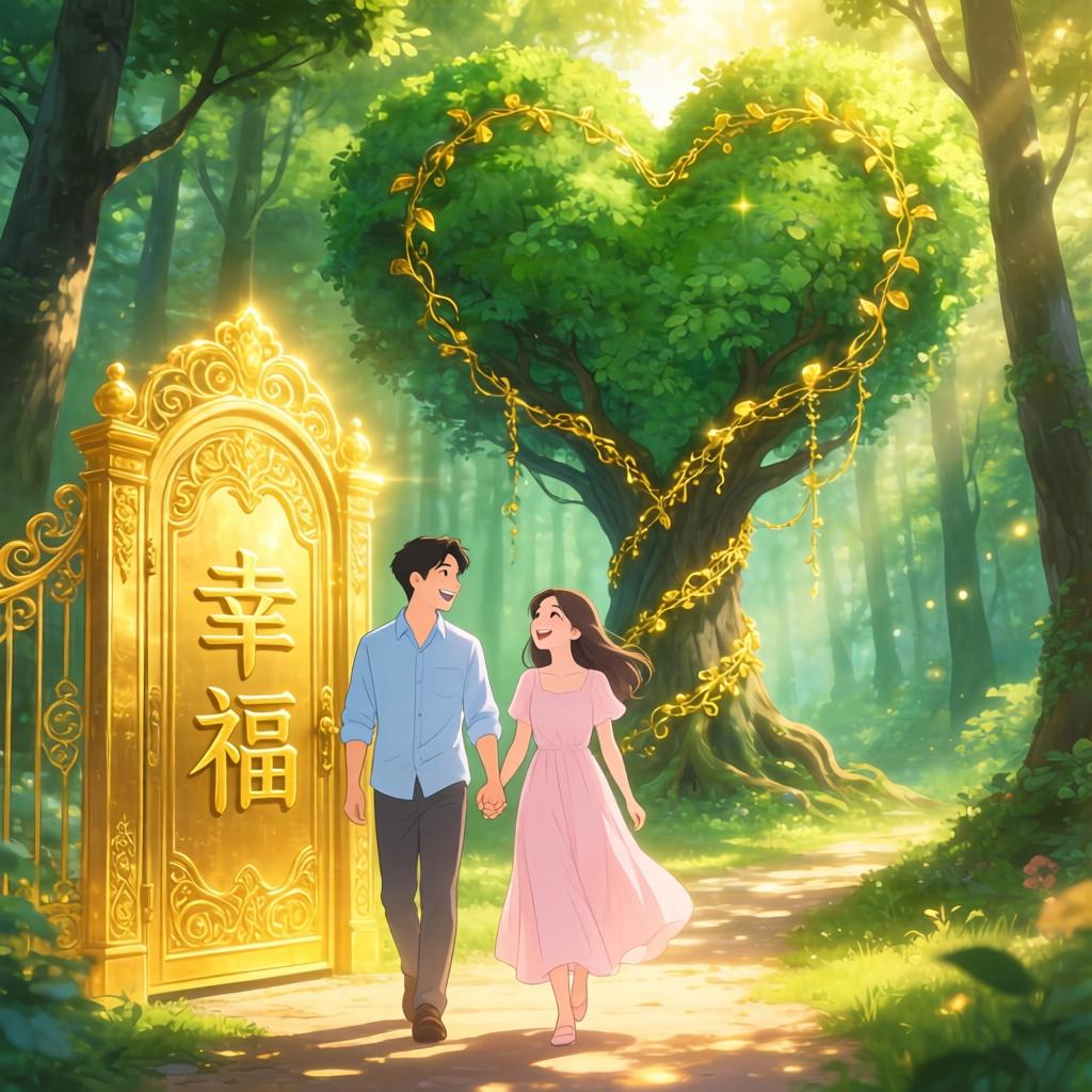 两个人的婚姻是否幸福，一开始就注定了(图1)