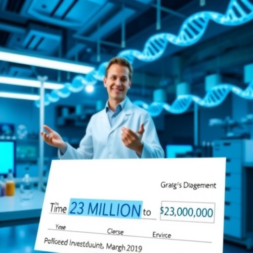 生物技术创企Mammoth Biosciences获2300万美元A轮融资，库克 - 恋知心殿堂