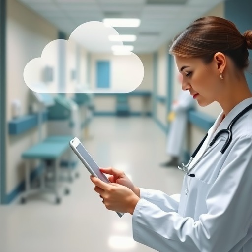 帮助朝阳医院医生随时随地管理患者，云病历上线半年用户已破4万 - 恋知心殿堂