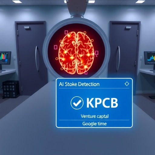 脑卒中AI检测公司Viz.ai完成融资，由KPCB和谷歌旗下基金共同投资 - 恋知心殿堂
