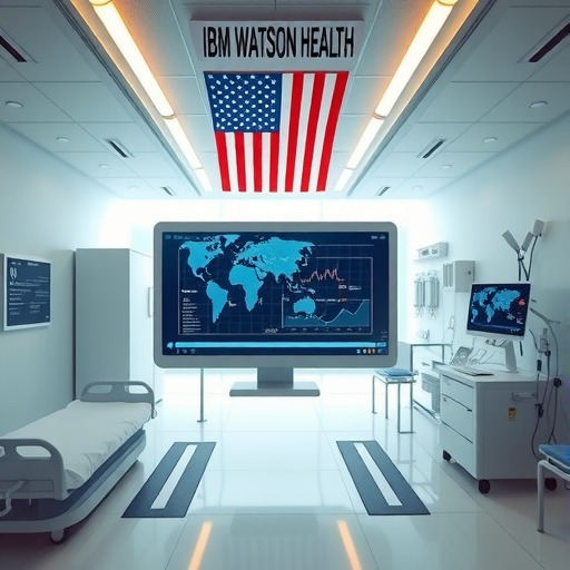 IBM Watson Health联手美国退伍军人事务部，利用AI治疗晚期癌症 - 恋知心殿堂