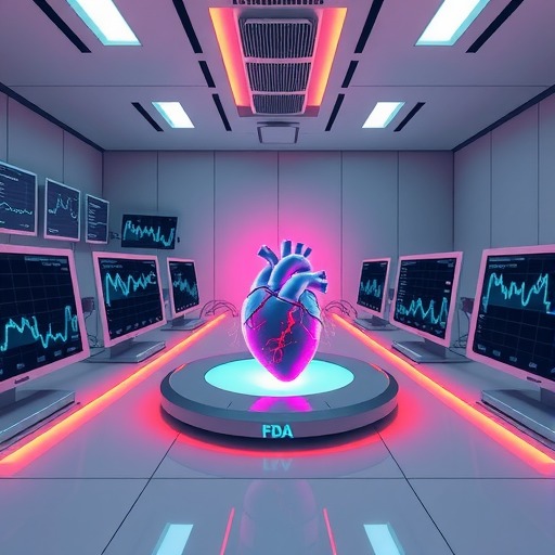 以色列医疗创企研发出可检测心脏病的AI算法，已获FDA批准 - 恋知心殿堂