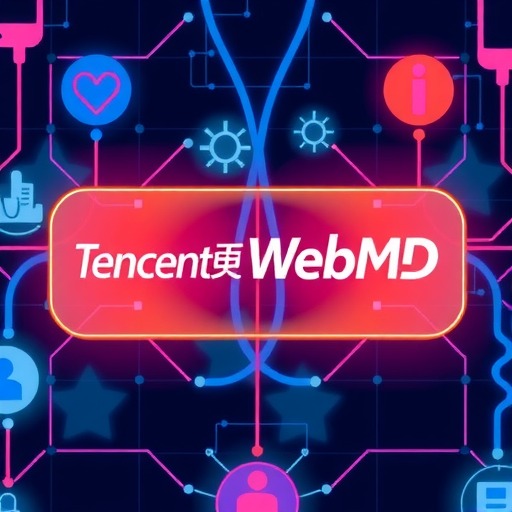 腾讯独家牵手WebMD，共建可信赖智慧医学资讯平台 - 恋知心殿堂