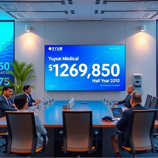 鱼跃医疗公布财报：半年营收22.23亿元 - 恋知心殿堂