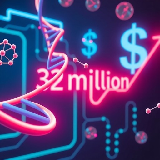 维智基因近期完成3200万美元A轮融资，领导AI驱动的药物研发 - 恋知心殿堂