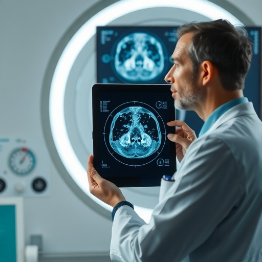 Airdoc联手医生数秒内完成影像分析，AI助全科和内分泌科对抗疾病 - 恋知心殿堂