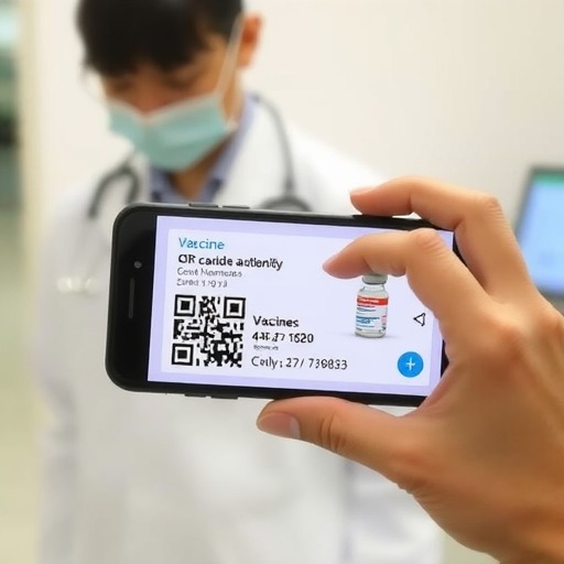 阿里健康上线疫苗查询功能，“扫一扫”或查询批号鉴别问题疫苗 - 恋知心殿堂