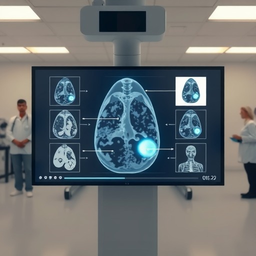 腾讯觅影牵手“爱肺计划”公益医疗项目，乳腺肿瘤筛查AI系统发布 - 恋知心殿堂