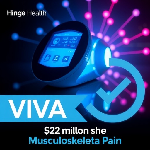 解决肌肉骨骼疼痛，医疗创企Hinge Health获2600万美元B轮融资 - 恋知心殿堂
