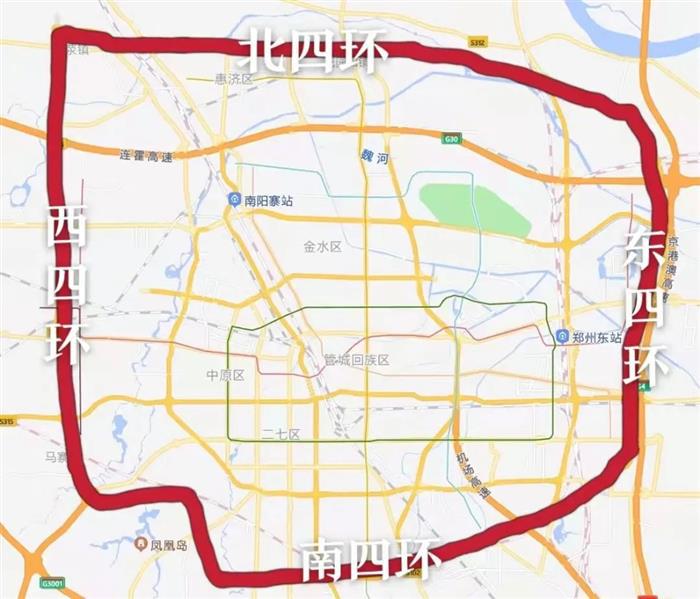 12月1日起,郑州实行最严道路交管措施 新能源车也限行 12月1日起,郑州实行最严道路交管措施 新能源车也限行