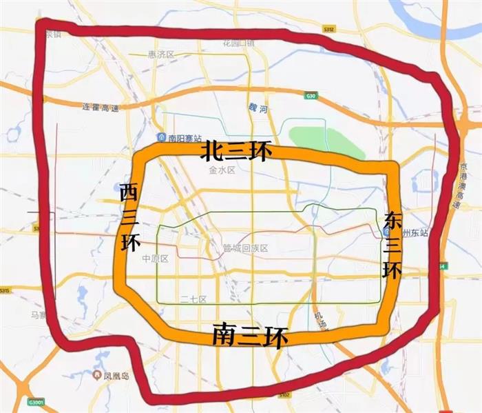 12月1日起，郑州实行最严道路交管措施 新能源车也限行