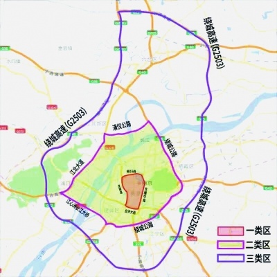 南京:1月1日起,主城区货车通行管理政策调整 南京:1月1日起,主城区货车通行管理政策调整