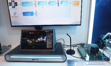 CES 2026：从智驾到具身智能，黑芝麻智能展示全栈芯片方案