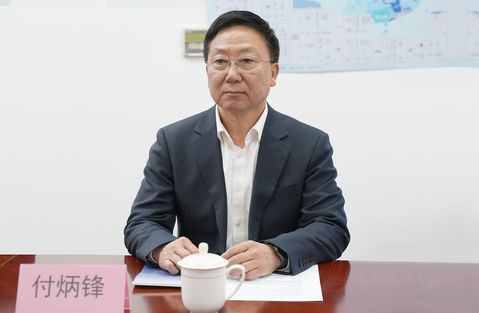 深化交流丨中国汽车工业协会常务副会长兼秘书长付炳锋一行到访本站 深化交流丨中国汽车工业协会常务副会长兼秘书长付炳锋一行到访本站