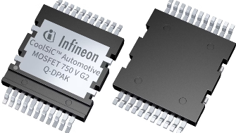 英飞凌推出全新CoolSiC™ MOSFET 750V G2封装技术 英飞凌推出全新CoolSiC™ MOSFET 750V G2封装技术