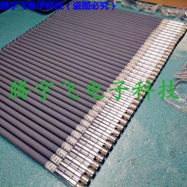 2.4G 3G 4G 5.8G 315 433 470 800 900 1800MHZ玻璃钢天线N型接口 2.4G 3G 4G 5.8G 315 433 470 800 900 1800MHZ玻璃钢天线N型接口