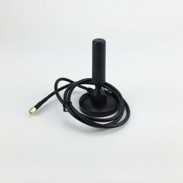 厂家供应GSM车载天线 3G/4G/2.4G全向高增益汽车吸盘磁铁天线N头 厂家供应GSM车载天线 3G/4G/2.4G全向高增益汽车吸盘磁铁天线N头