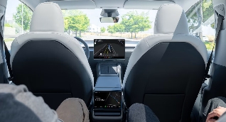 特斯拉在奥斯汀测试无安全员Robotaxi 特斯拉在奥斯汀测试无安全员Robotaxi