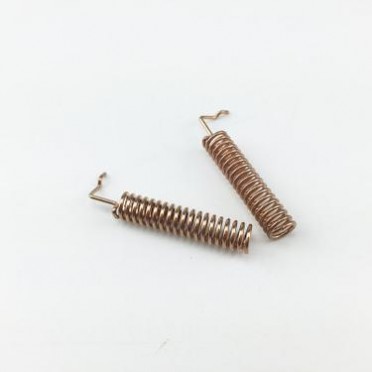 批发433MHz弹簧天线 磷铜天线适用于体育器材医疗塑胶设备配天线 批发433MHz弹簧天线 磷铜天线适用于体育器材医疗塑胶设备配天线