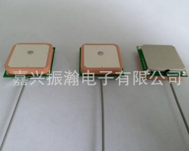 GPS内置有源天线,陶瓷天线25*25*4 GPS内置有源天线,陶瓷天线25*25*4