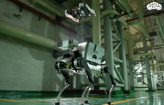 AI+隧道管廊巡检|诚芯智联“空地一体”方案引领智能化变革 AI+隧道管廊巡检|诚芯智联“空地一体”方案引领智能化变革