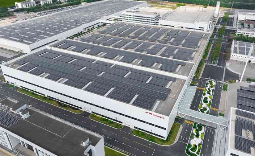 受半导体短缺影响,本田中国工厂复工时间或再度推迟 受半导体短缺影响,本田中国工厂复工时间或再度推迟