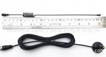 antenna TV 小吸盘机顶盒电视天线 ISDB-T电视机顶盒天线 antenna TV 小吸盘机顶盒电视天线 ISDB-T电视机顶盒天线