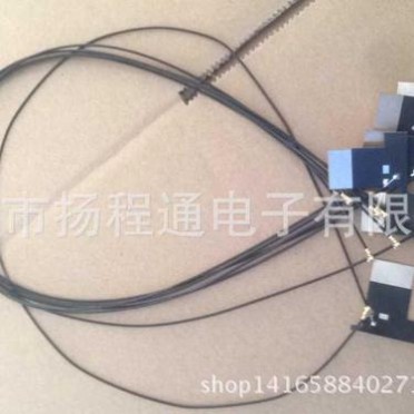 WIFI摇头机智能家居平板电脑 2.4G WIFI FPC内置天线，工厂