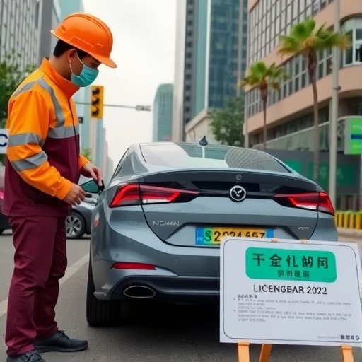 突发!上海新政插混车型2023年不再送绿牌 突发!上海新政插混车型2023年不再送绿牌