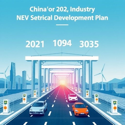 工信部:要落实2021—2035年新能源汽车产业发展规划 工信部:要落实2021—2035年新能源汽车产业发展规划