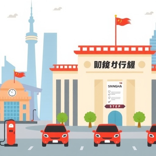 上海发布鼓励购买和使用新能源车实施办法相关操作流程 上海发布鼓励购买和使用新能源车实施办法相关操作流程