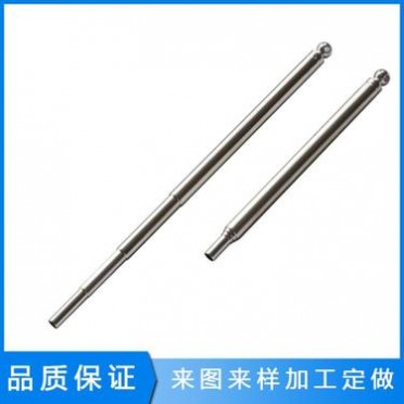 工具伸缩天线 收音机增益不锈钢拉杆天线9-106-4珠链 规格可定制