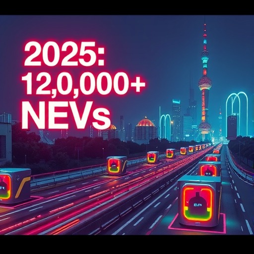 重磅！上海出台新能源汽车产业发展计划  到2025年年产量超120万辆