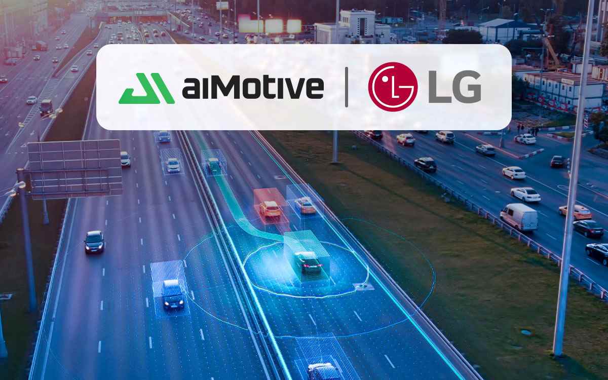 CES 2026:aiMotive和LG将发布集成式IVI/ADAS控制器 CES 2026:aiMotive和LG将发布集成式IVI/ADAS控制器