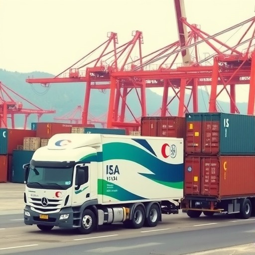 河北：港口、机场、铁路货场等场所新增车辆必须为新能源