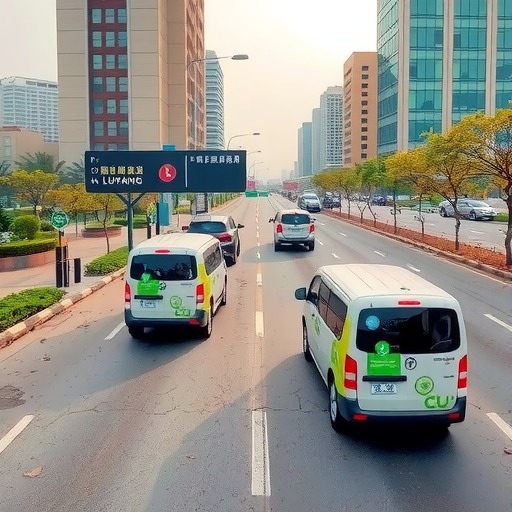 洛阳：4月30日起新能源物流车无需通行证