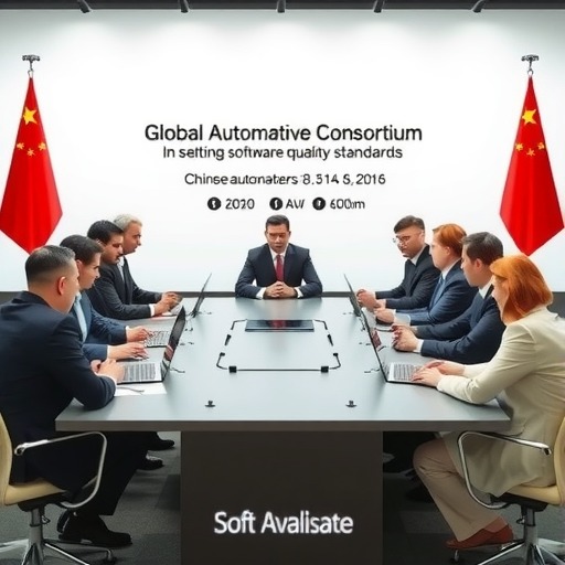 吉利汽车集团作为创始成员加入ASQMS指导监督委员会 中国车企主导汽车软件质量标准决策