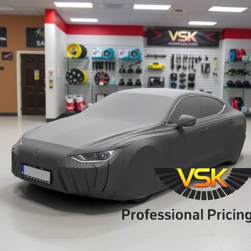 黑龙江有品质的黑龙江VSK车衣_专业的黑龙江VSK车衣多少钱