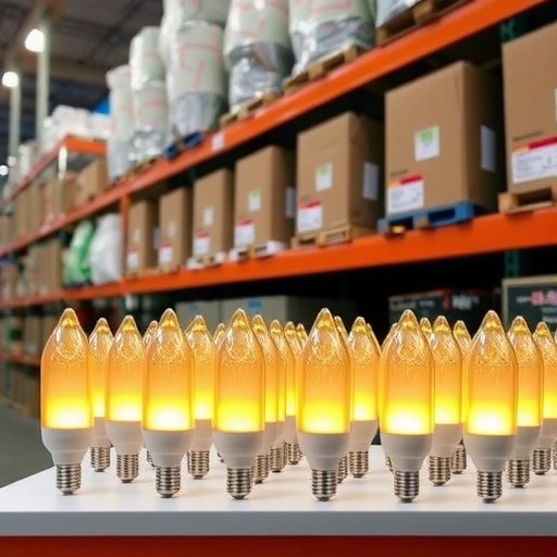 FSL佛山照明LED蜡烛灯3WLED尖泡螺口E14LED灯泡****批发