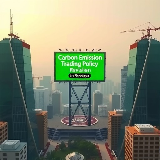 深圳:修订《深圳市碳排放权交易管理暂行办法(征求意见稿)》 深圳:修订《深圳市碳排放权交易管理暂行办法(征求意见稿)》