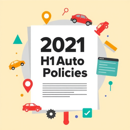 2021上半年国家及地方汽车相关政策一览