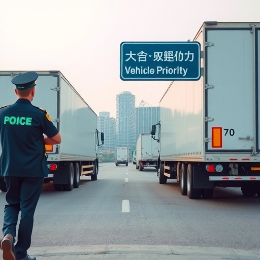 深圳交警:继续对新能源纯电动货车实施通行优惠政策! 深圳交警:继续对新能源纯电动货车实施通行优惠政策!