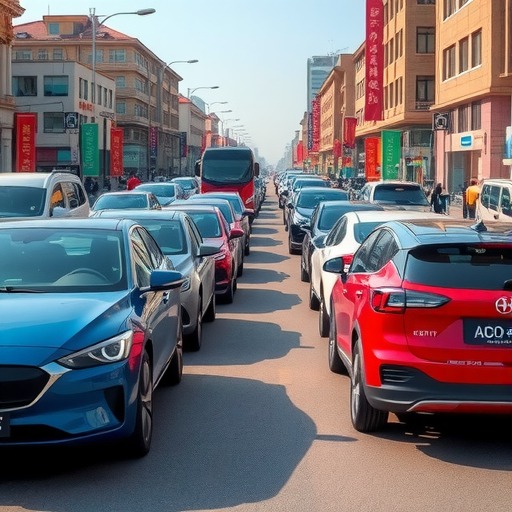 成都:网约车必须为新能源纯电或氢燃料车 续航400公里以上 成都:网约车必须为新能源纯电或氢燃料车 续航400公里以上