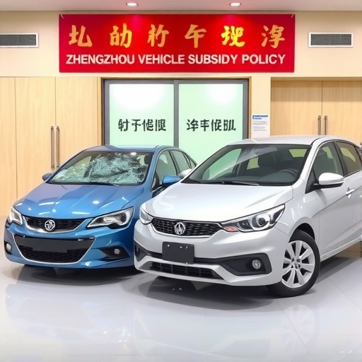 郑州市财政局等五部门下发的关于《郑州市车辆受损的车主购置新车补贴办法》 郑州市财政局等五部门下发的关于《郑州市车辆受损的车主购置新车补贴办法》