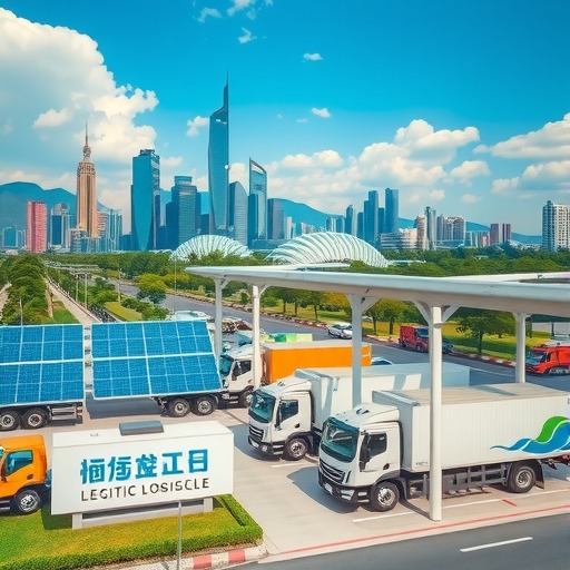 济南发布加快新能源汽车推广若干政策 新能源物流车给予5000元充电补贴
