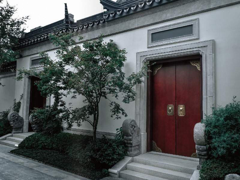 绿城-江南里