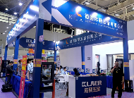 中国品牌门窗网(图2) 库勒五金闪耀南京展:用设计与科技诠释“中国智造”新高度
