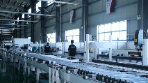 中国品牌门窗网(图3) 对话德技优品雷少军,铝合金门窗品牌为每个家庭筑起安全屏障