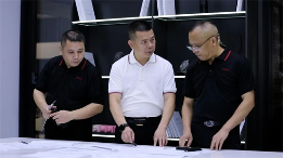 中国品牌门窗网(图2) 对话德技优品雷少军,铝合金门窗品牌为每个家庭筑起安全屏障